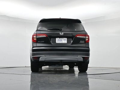 2019 Honda Pilot Elite