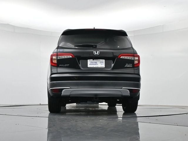 2019 Honda Pilot Elite