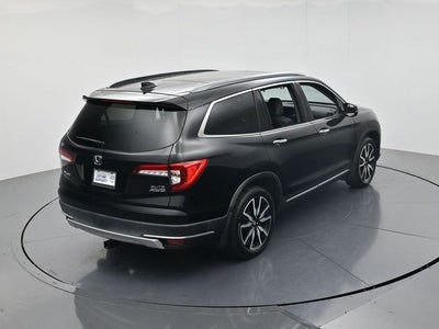 2019 Honda Pilot Elite