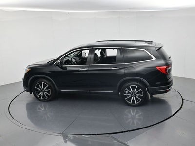 2019 Honda Pilot Elite