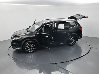 2019 Honda Pilot Elite