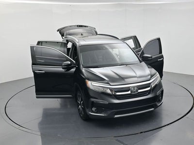 2019 Honda Pilot Elite