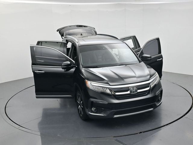 2019 Honda Pilot Elite
