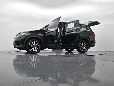 2019 Honda Pilot Elite