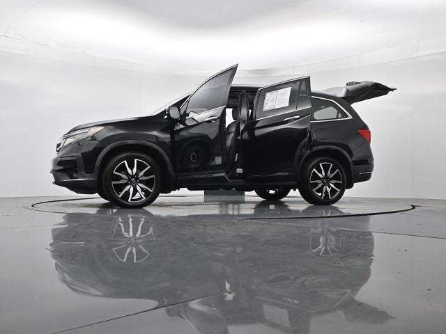2019 Honda Pilot Elite