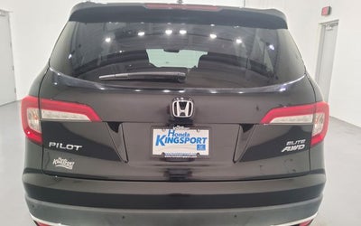 2019 Honda Pilot Elite
