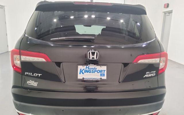 2019 Honda Pilot Elite