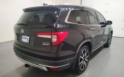 2019 Honda Pilot Elite