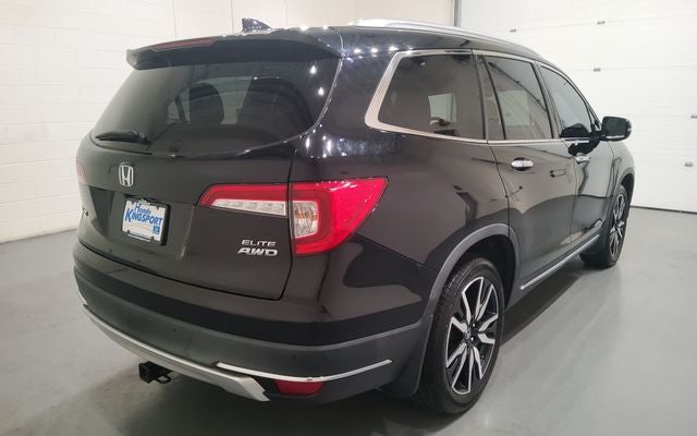2019 Honda Pilot Elite