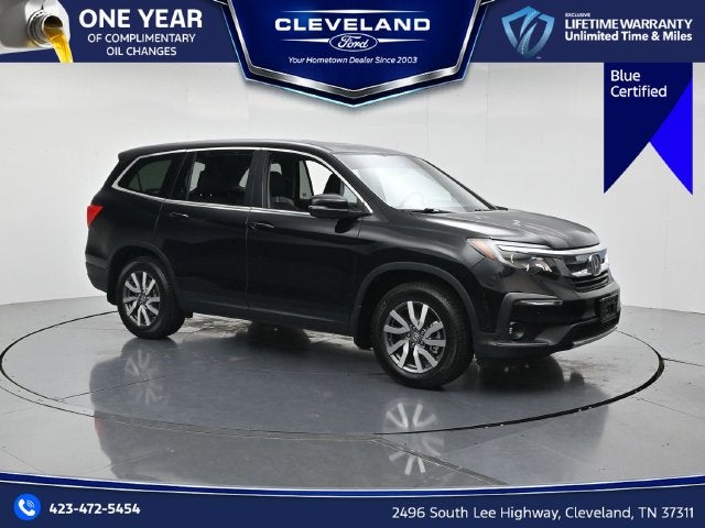 2021 Honda Pilot EX-L