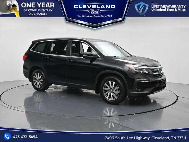 2021 Honda Pilot EX-L