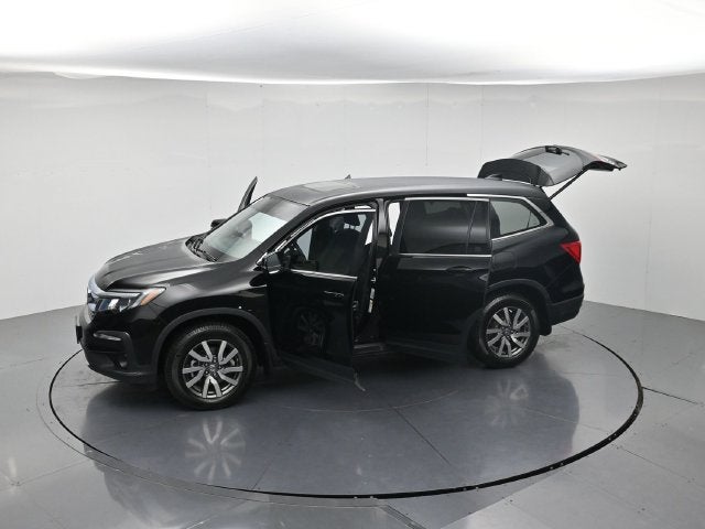 2021 Honda Pilot EX-L