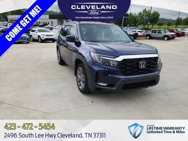 2023 Honda Passport EX-L