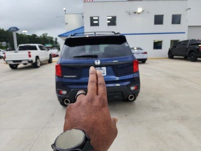 2023 Honda Passport EX-L