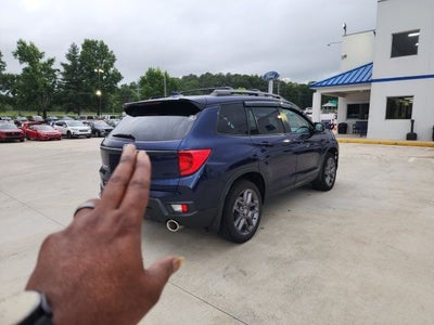 2023 Honda Passport EX-L