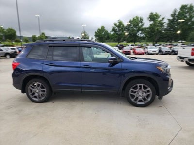 2023 Honda Passport EX-L