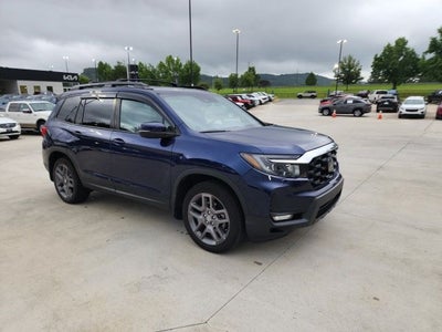 2023 Honda Passport EX-L
