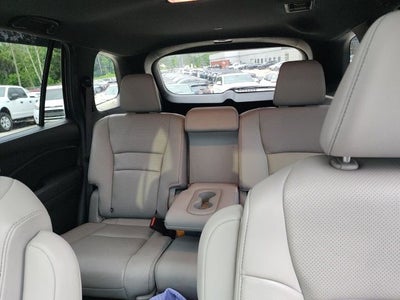2023 Honda Passport EX-L