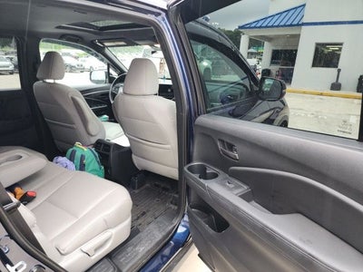 2023 Honda Passport EX-L