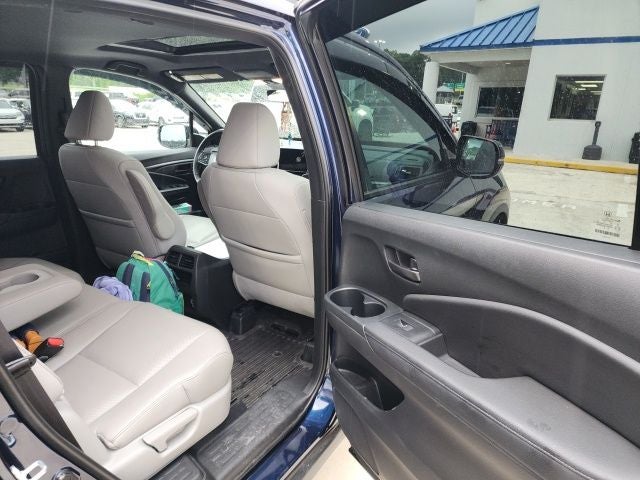 2023 Honda Passport EX-L
