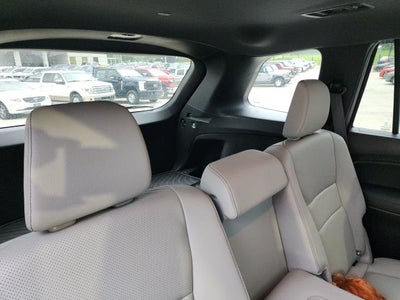 2023 Honda Passport EX-L