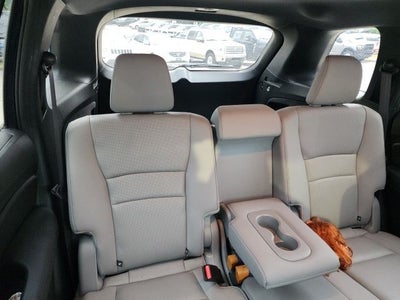 2023 Honda Passport EX-L