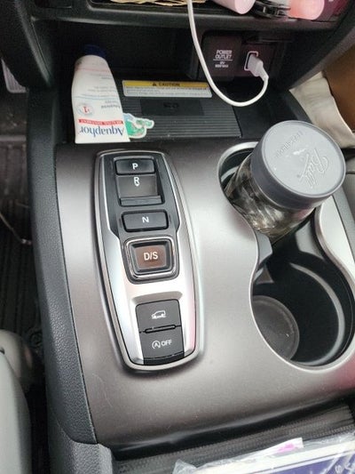 2023 Honda Passport EX-L