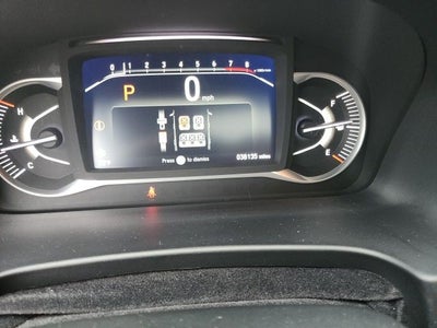 2023 Honda Passport EX-L