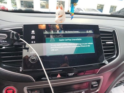 2023 Honda Passport EX-L