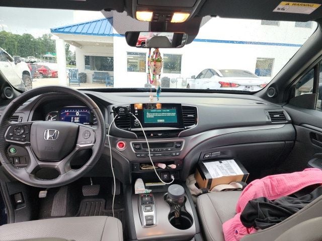 2023 Honda Passport EX-L