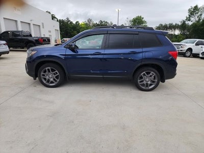 2023 Honda Passport EX-L