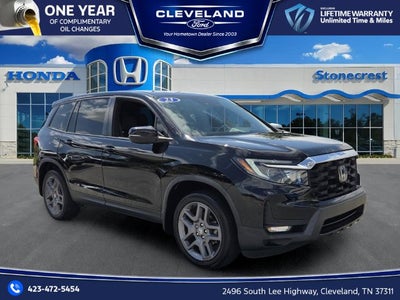 2023 Honda Passport EX-L