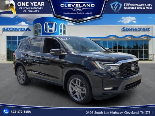 2023 Honda Passport EX-L