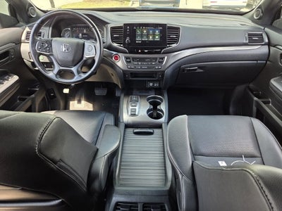 2023 Honda Passport EX-L