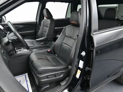 2022 Honda Passport TrailSport