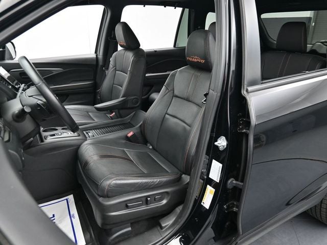 2022 Honda Passport TrailSport