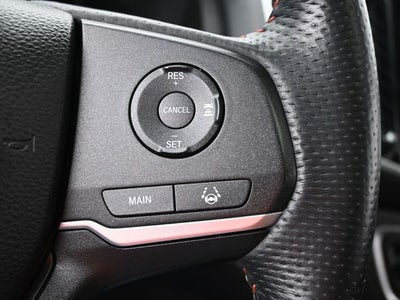 2022 Honda Passport TrailSport