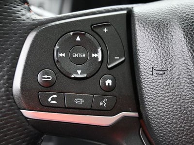 2022 Honda Passport TrailSport