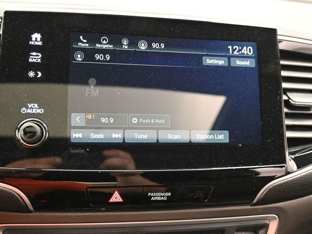 2022 Honda Passport TrailSport