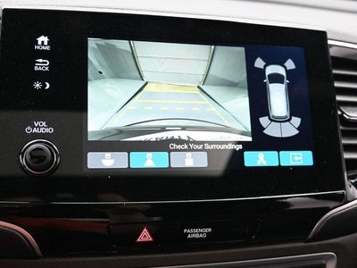 2022 Honda Passport TrailSport