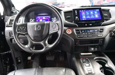 2022 Honda Passport TrailSport