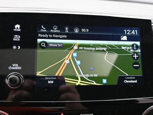 2022 Honda Passport TrailSport