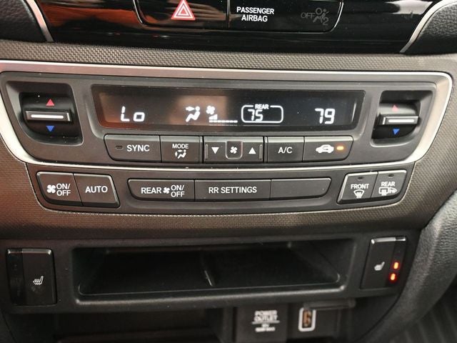 2022 Honda Passport TrailSport