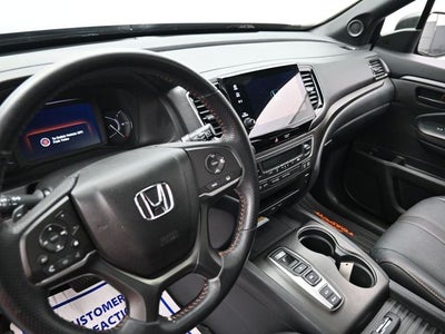 2022 Honda Passport TrailSport