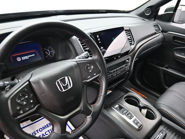 2022 Honda Passport TrailSport