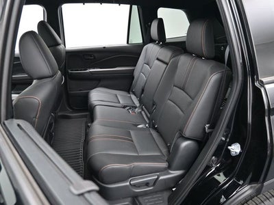 2022 Honda Passport TrailSport