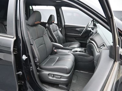 2022 Honda Passport TrailSport