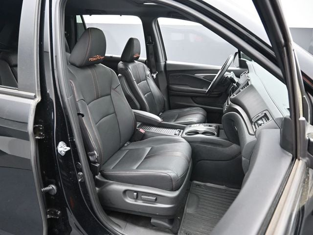 2022 Honda Passport TrailSport