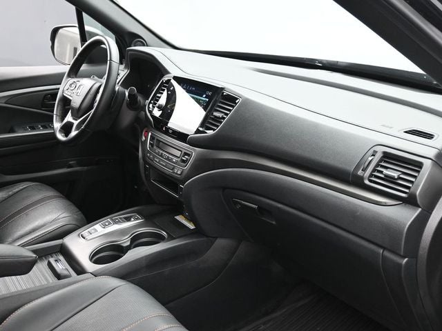 2022 Honda Passport TrailSport