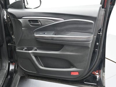 2022 Honda Passport TrailSport